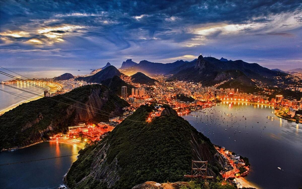 Grande No Rio No Bairro Da Lapa Com Vista Os Arcos Com Vaga De Garagem Perto De Com Portaria 24horas *