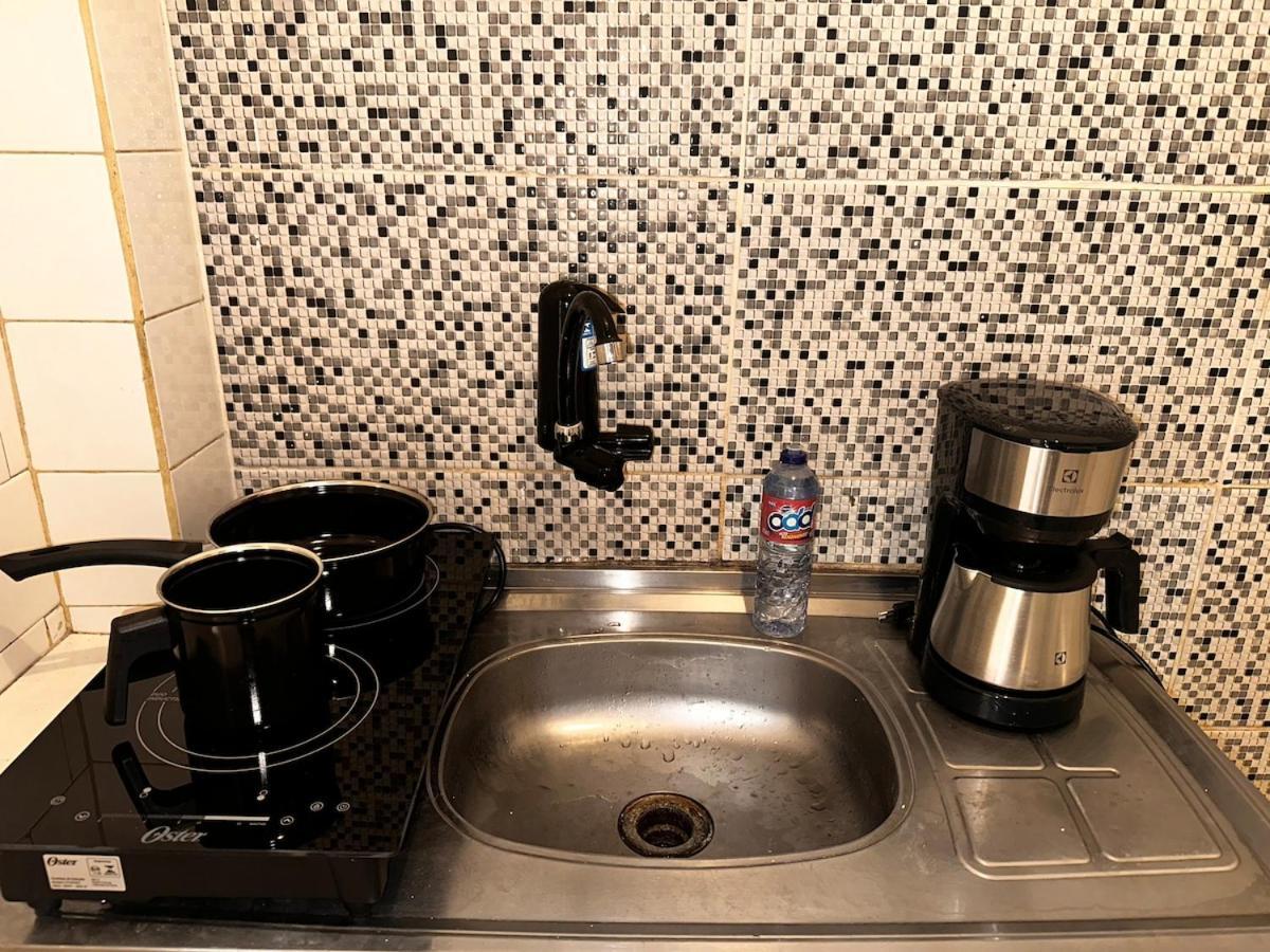 Apartment Grande No Rio No Bairro Da Lapa Com Vista Os Arcos Com Vaga De Garagem Perto De Com Portaria 24horas Rio de Janeiro