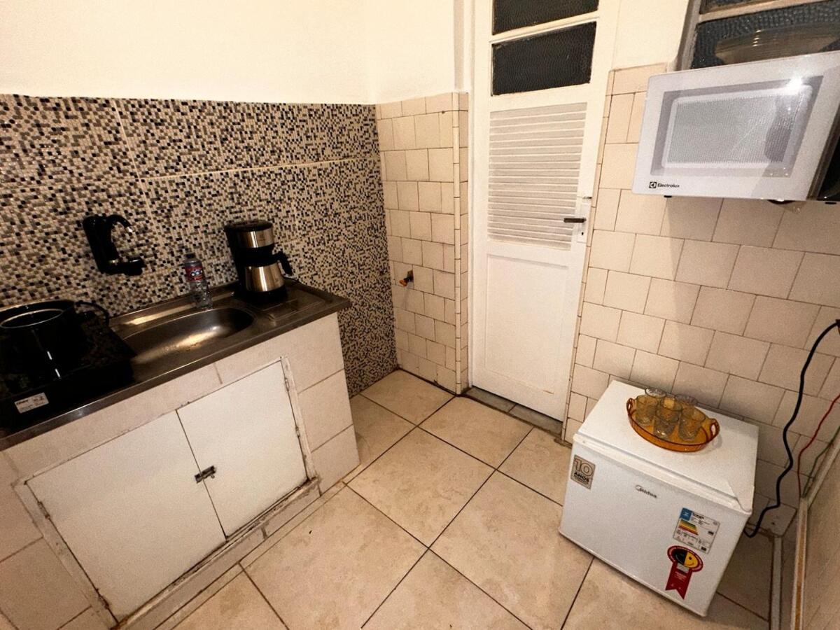 Apartment Grande No Rio No Bairro Da Lapa Com Vista Os Arcos Com Vaga De Garagem Perto De Com Portaria 24horas Rio de Janeiro