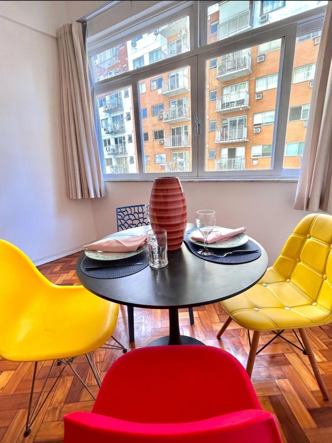 Grande No Rio No Bairro Da Lapa Com Vista Os Arcos Com Vaga De Garagem Perto De Com Portaria 24horas Apartment *
