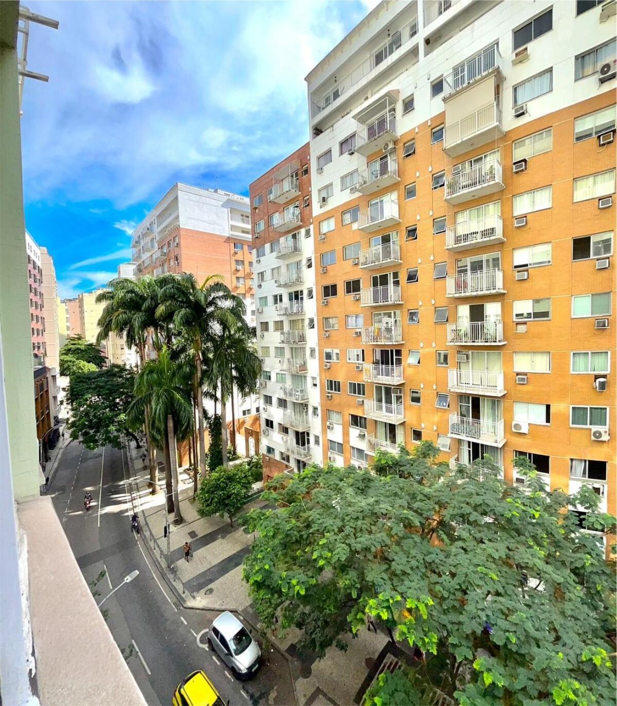 Grande No Rio No Bairro Da Lapa Com Vista Os Arcos Com Vaga De Garagem Perto De Com Portaria 24horas Apartment *